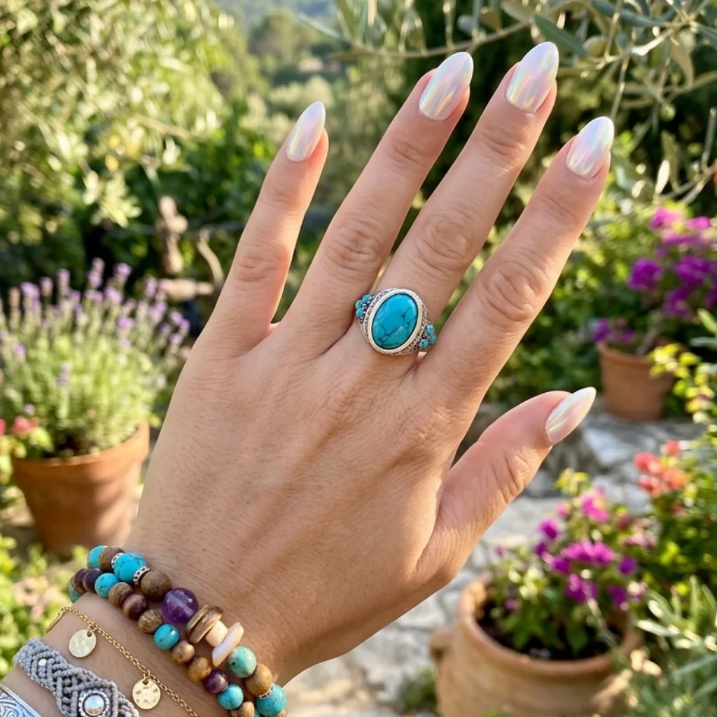 Boho Rings